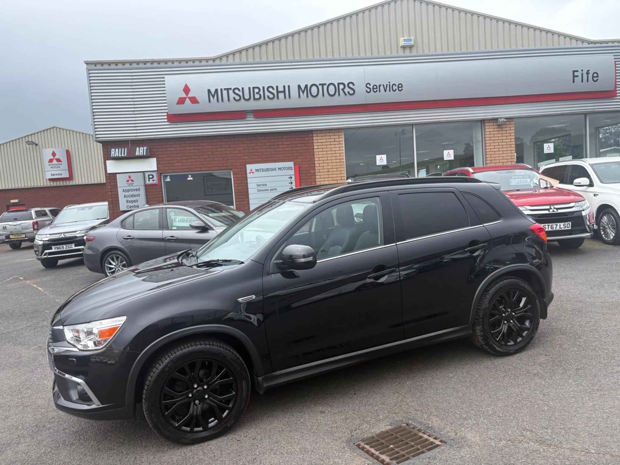 Mitsubishi Asx