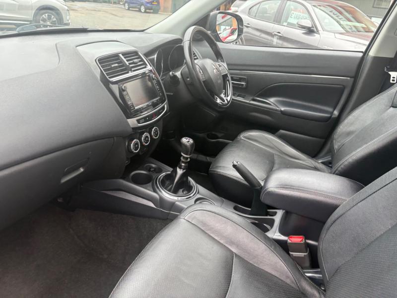 Mitsubishi Asx