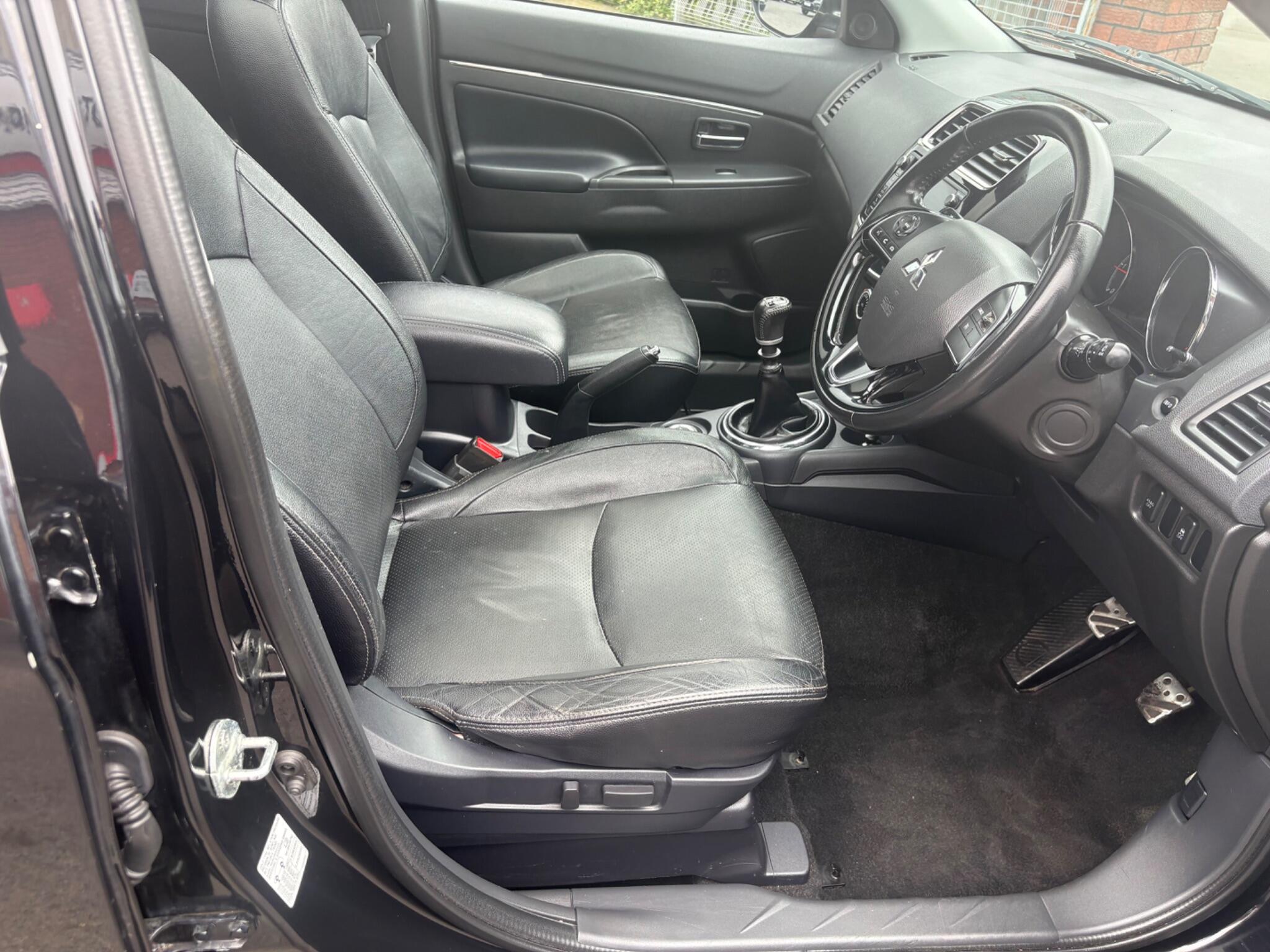 Mitsubishi Asx