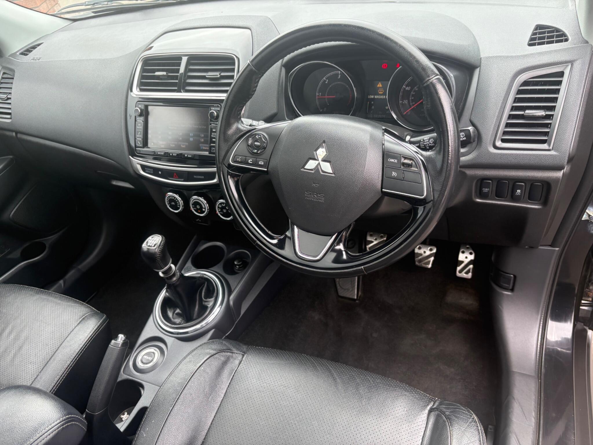 Mitsubishi Asx