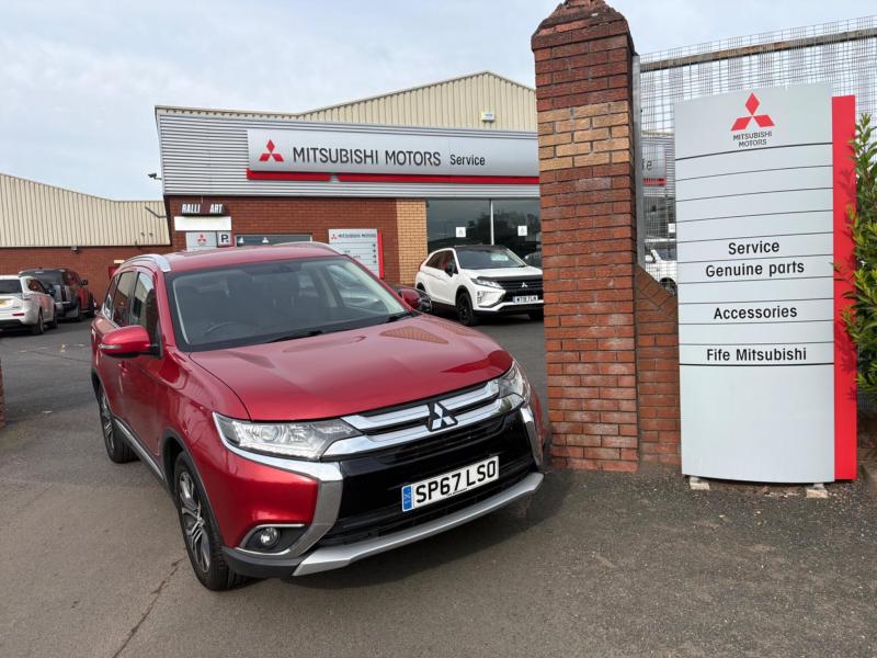 Mitsubishi Outlander