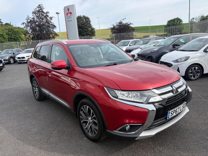 Mitsubishi Outlander