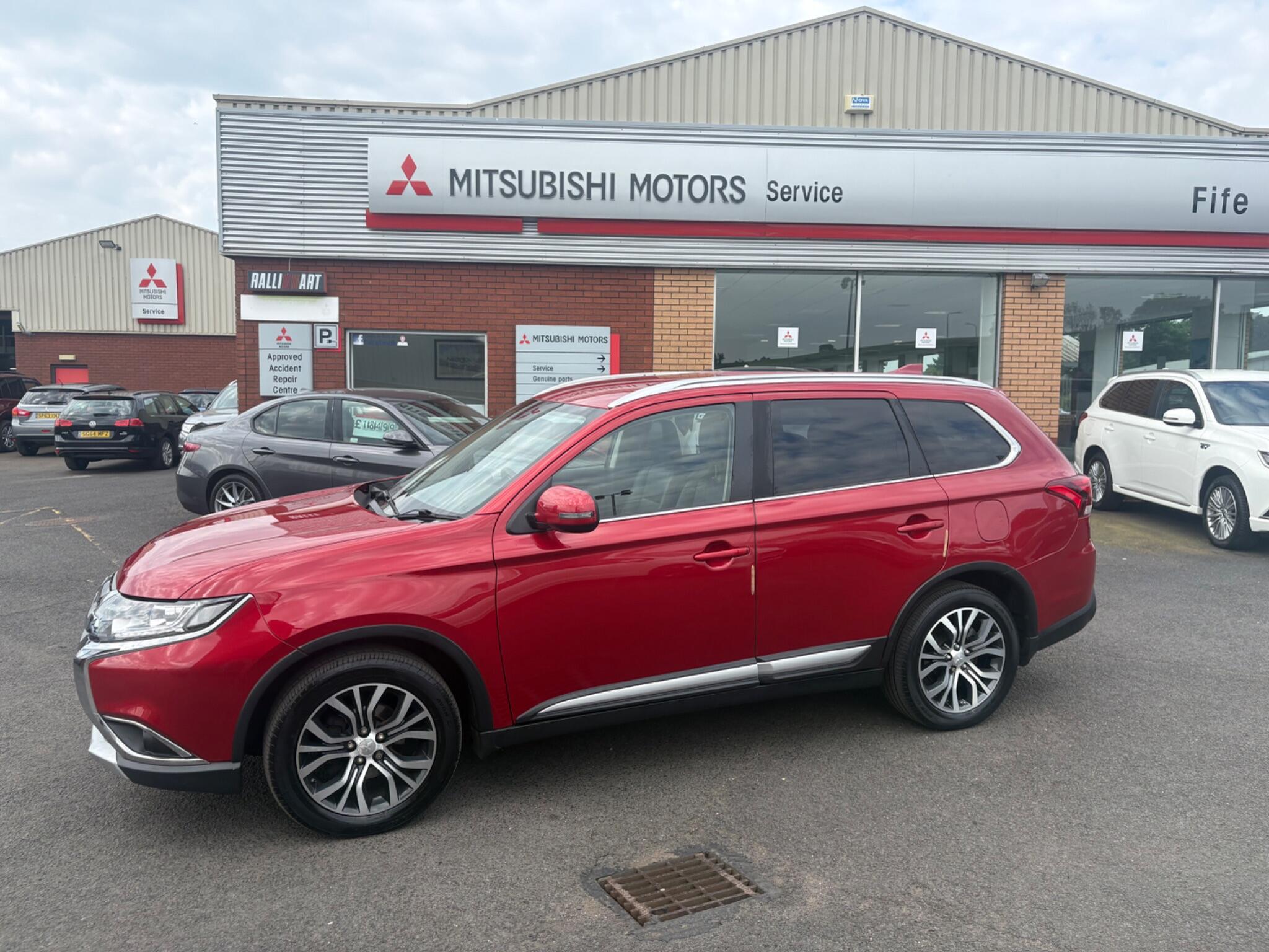Mitsubishi Outlander
