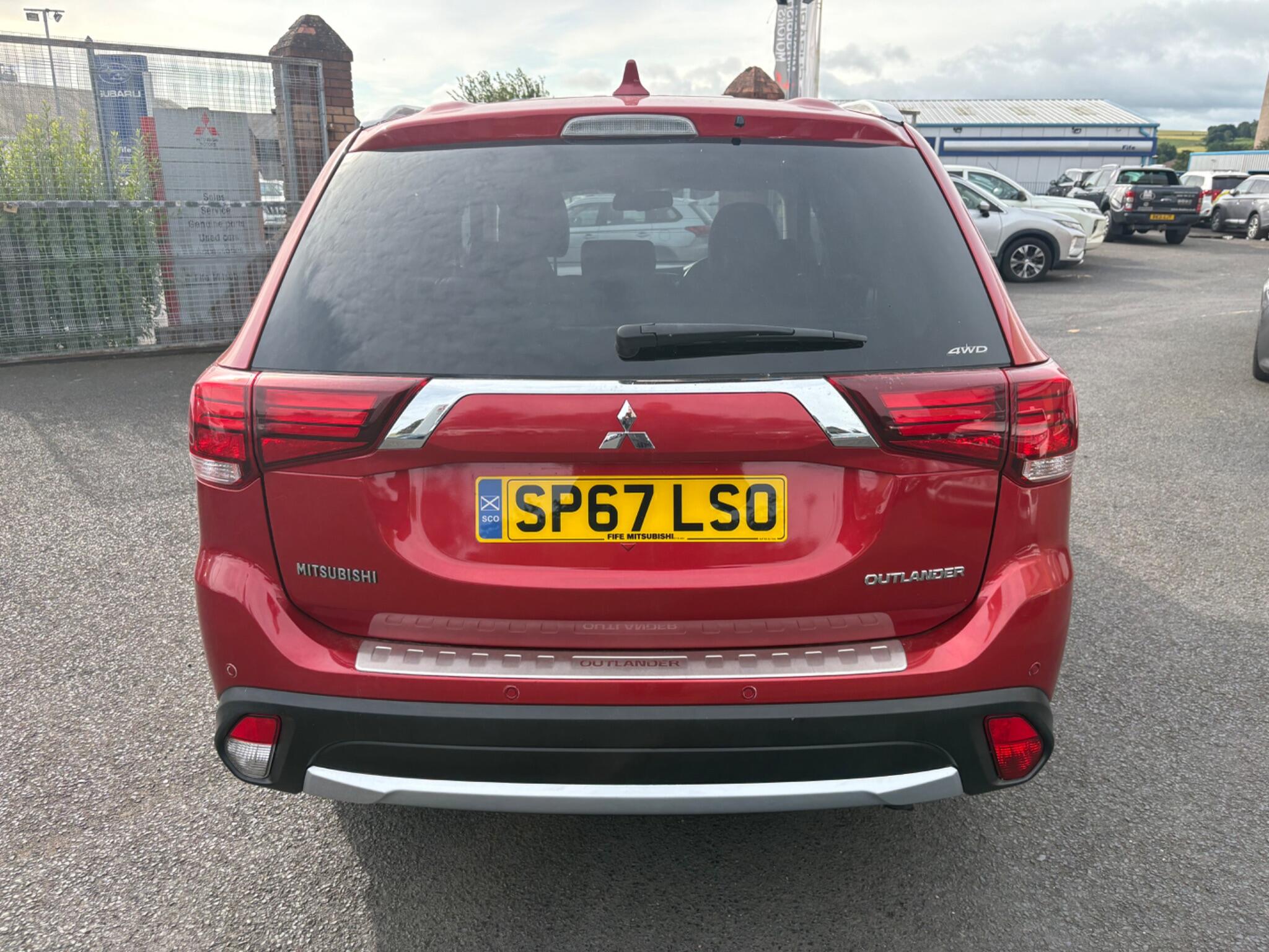 Mitsubishi Outlander