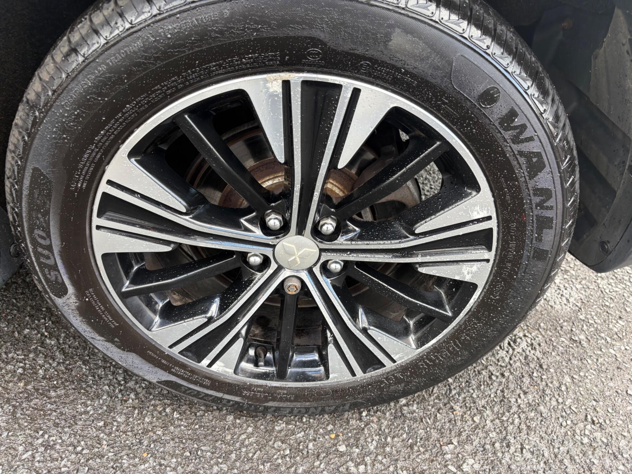Mitsubishi Eclipse Cross