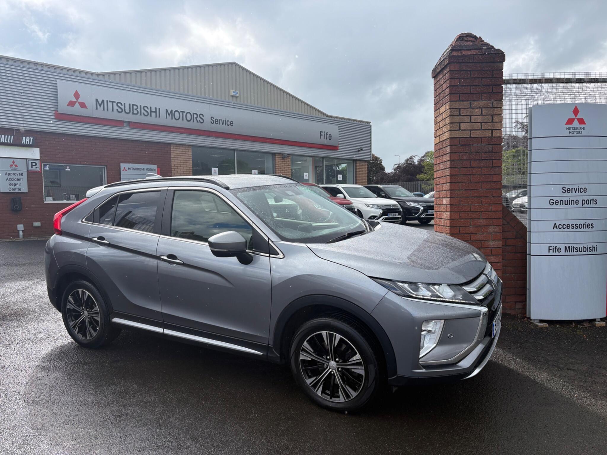 Mitsubishi Eclipse Cross