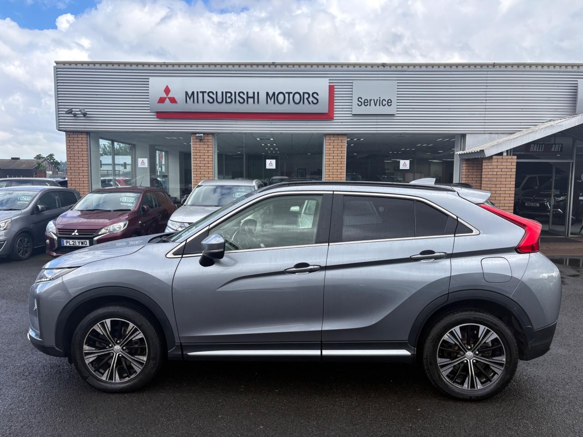 Mitsubishi Eclipse Cross