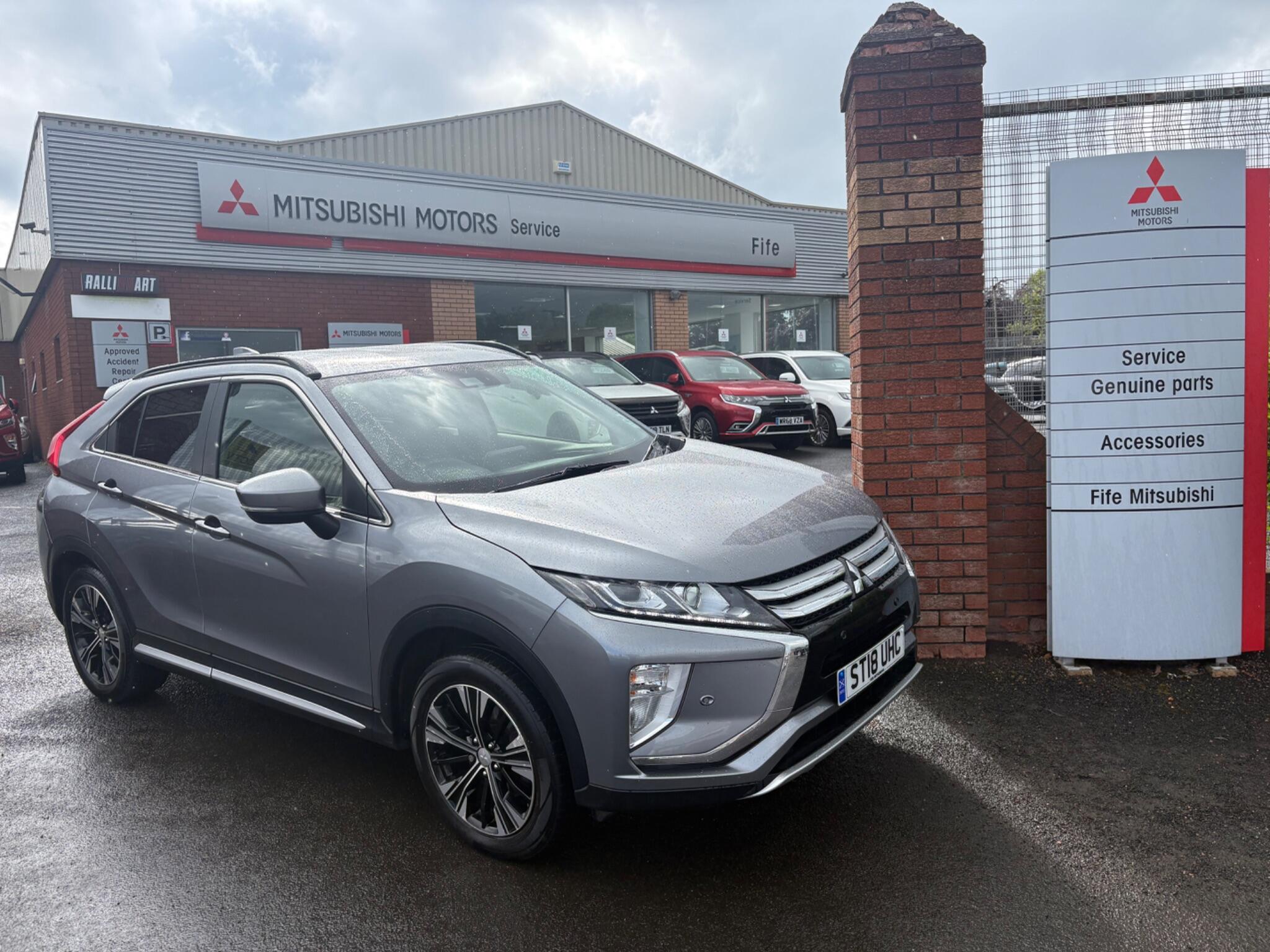Mitsubishi Eclipse Cross