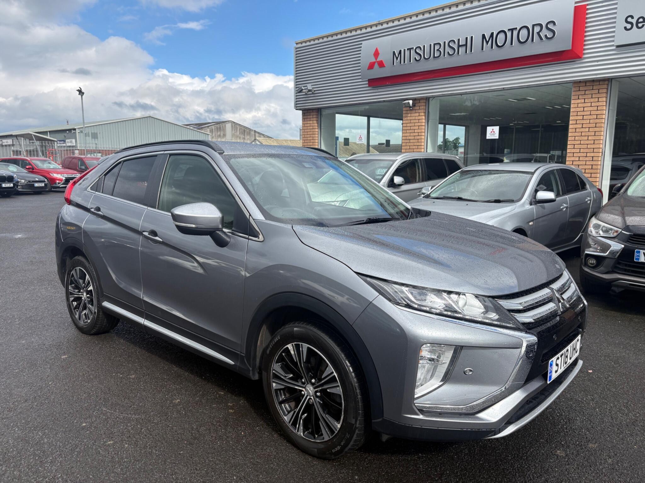 Mitsubishi Eclipse Cross