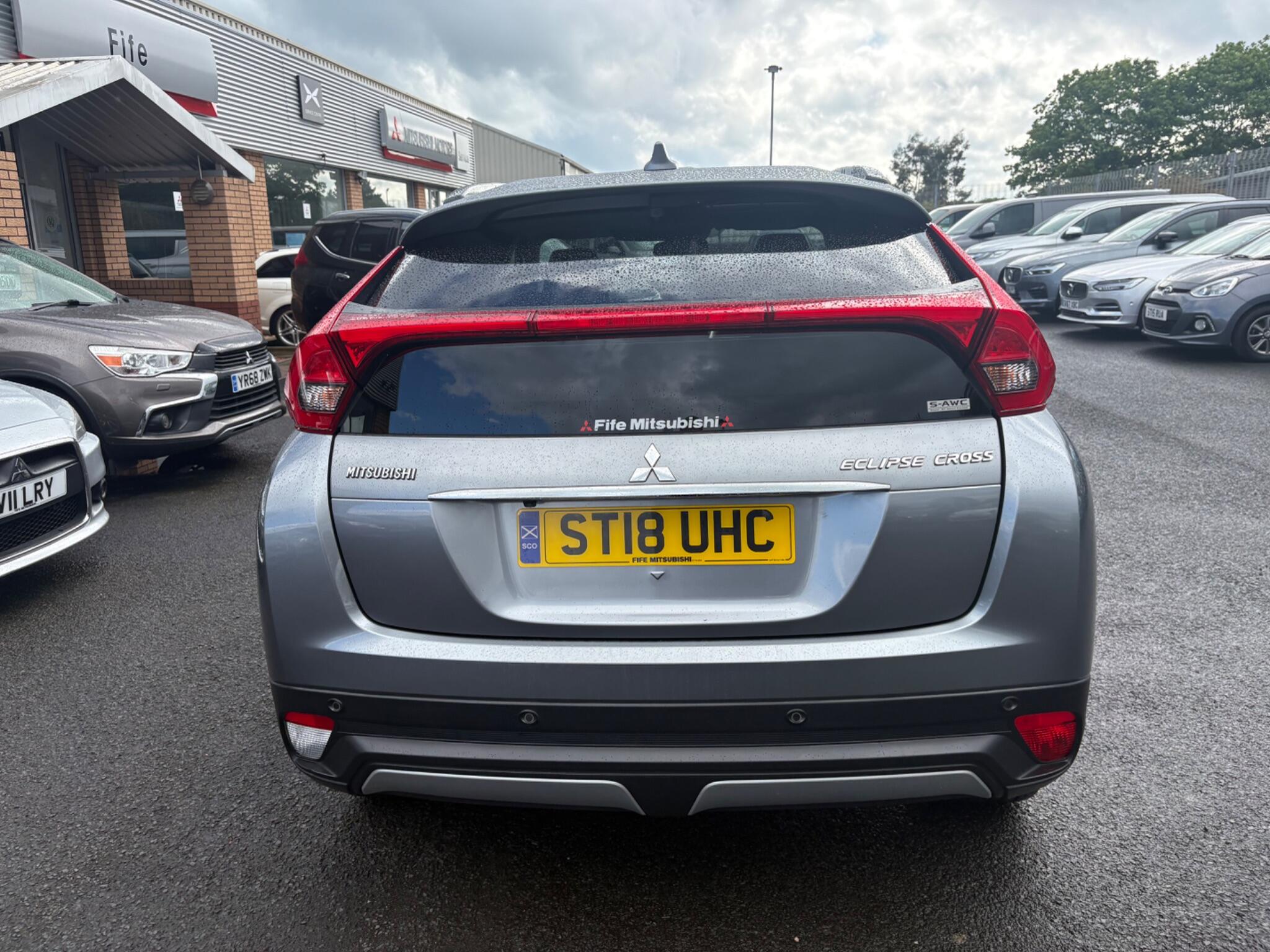 Mitsubishi Eclipse Cross