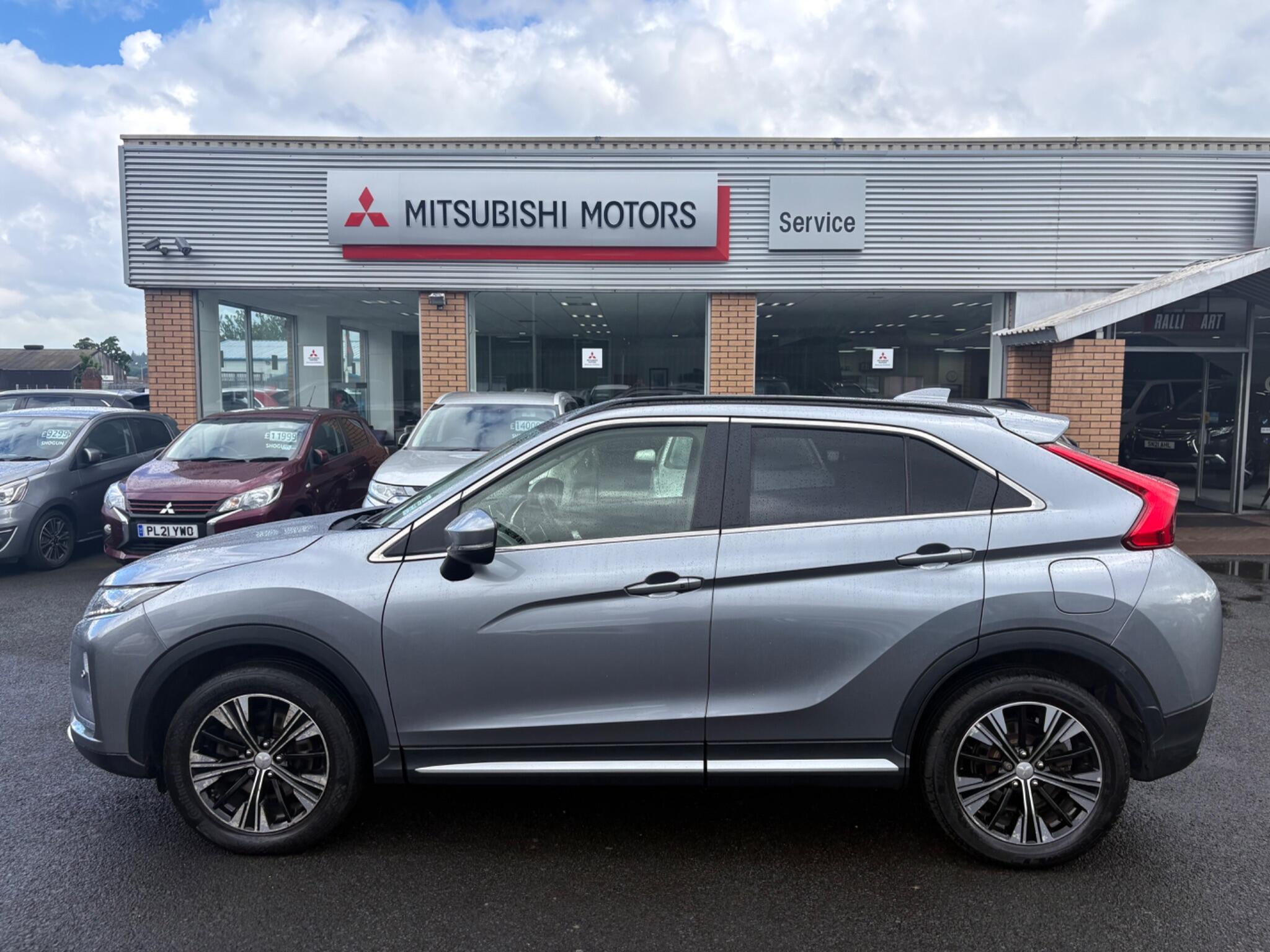 Mitsubishi Eclipse Cross
