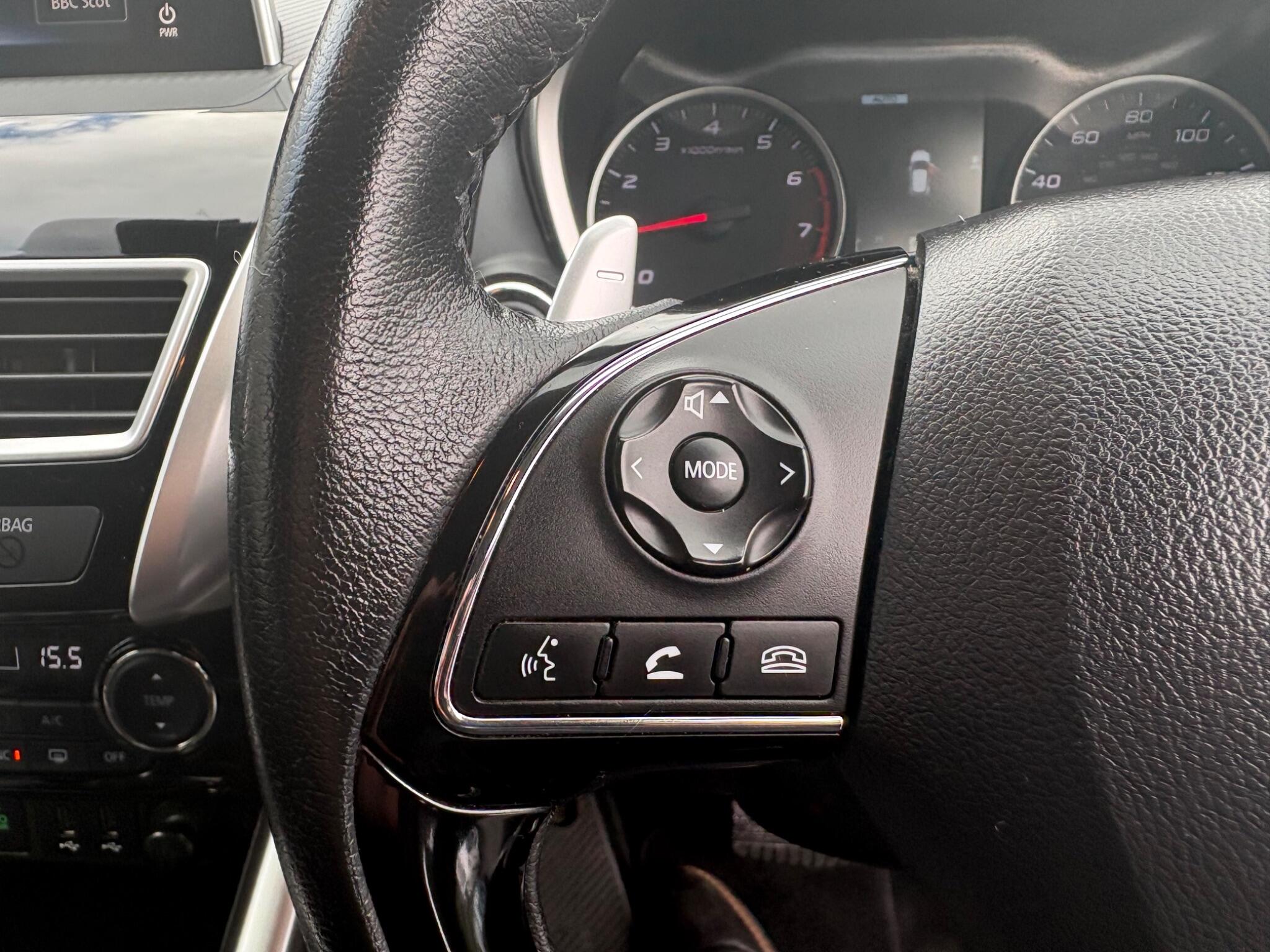 Mitsubishi Eclipse Cross