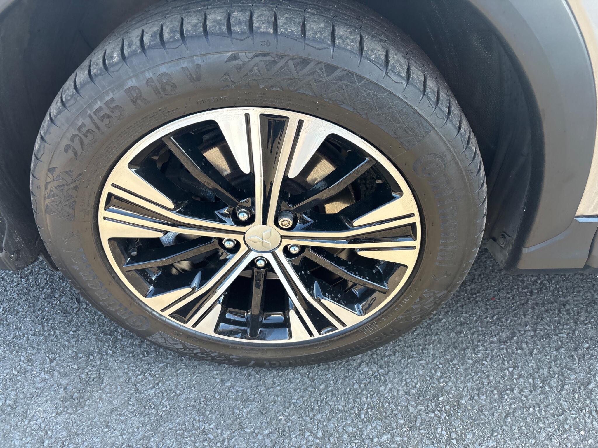 Mitsubishi Eclipse Cross