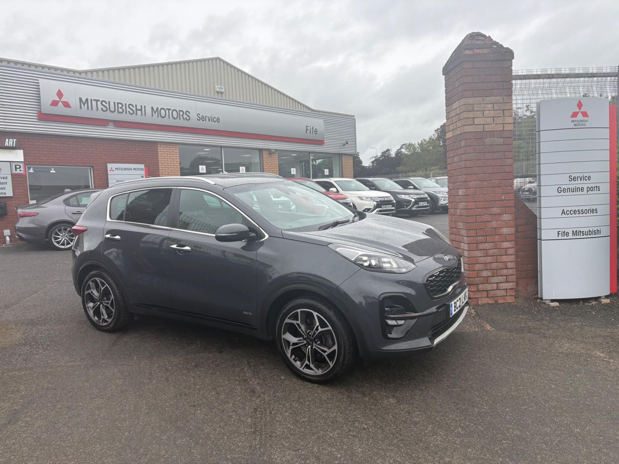 Kia Sportage