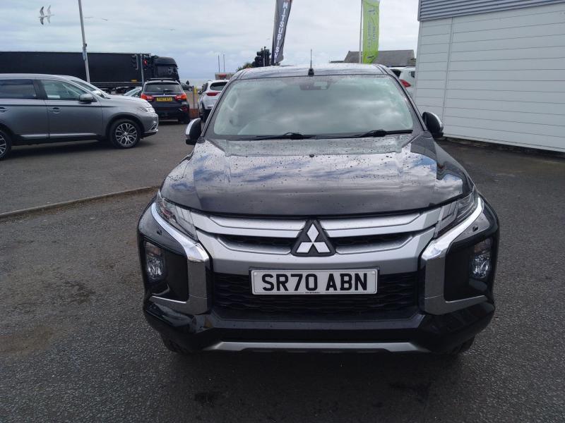 Mitsubishi L200