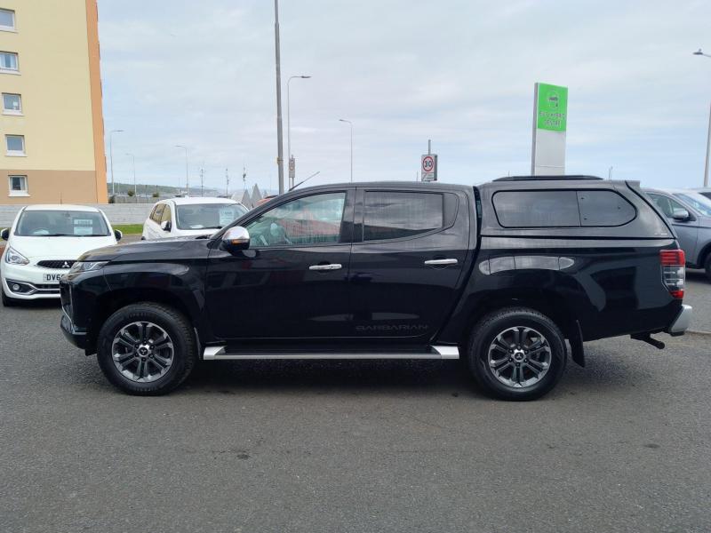 Mitsubishi L200