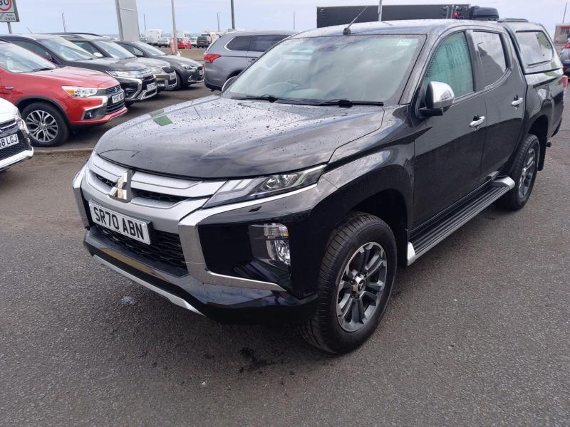 Mitsubishi L200