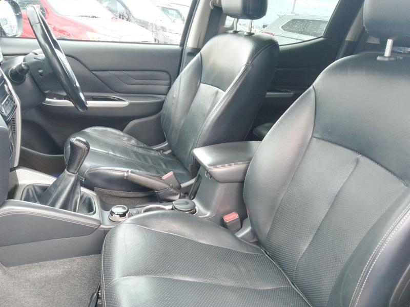 Mitsubishi L200