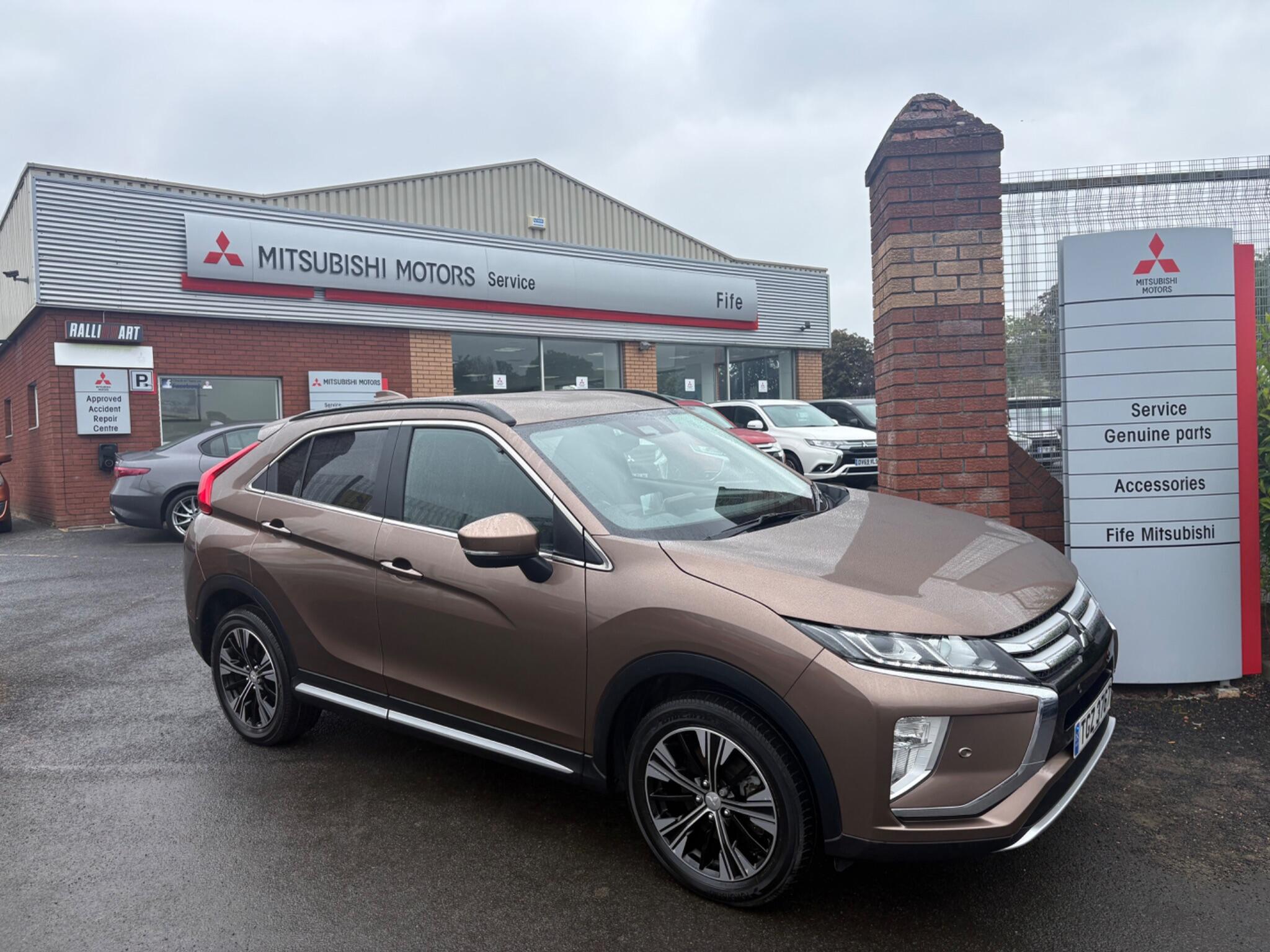 Mitsubishi Eclipse Cross