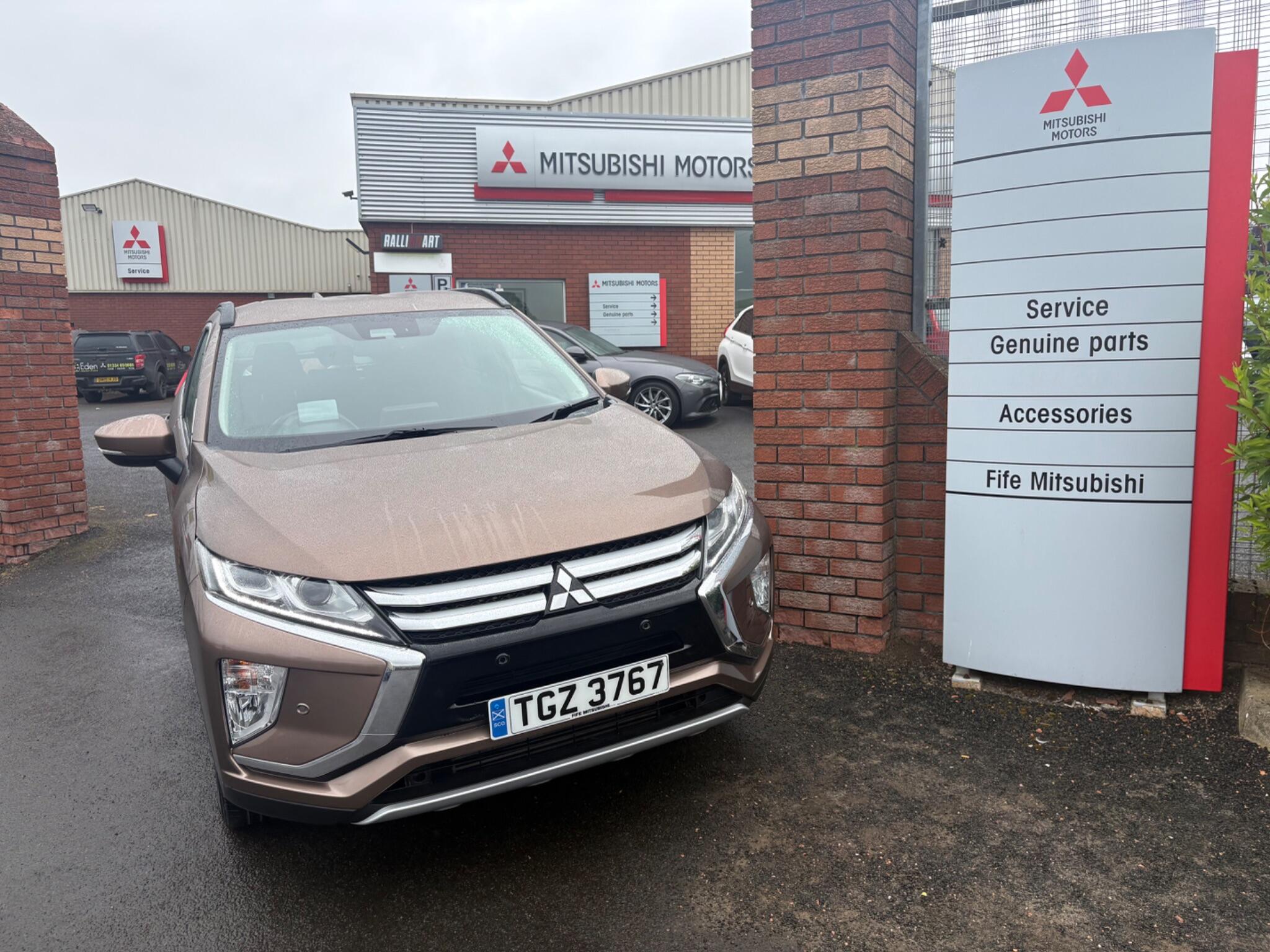 Mitsubishi Eclipse Cross