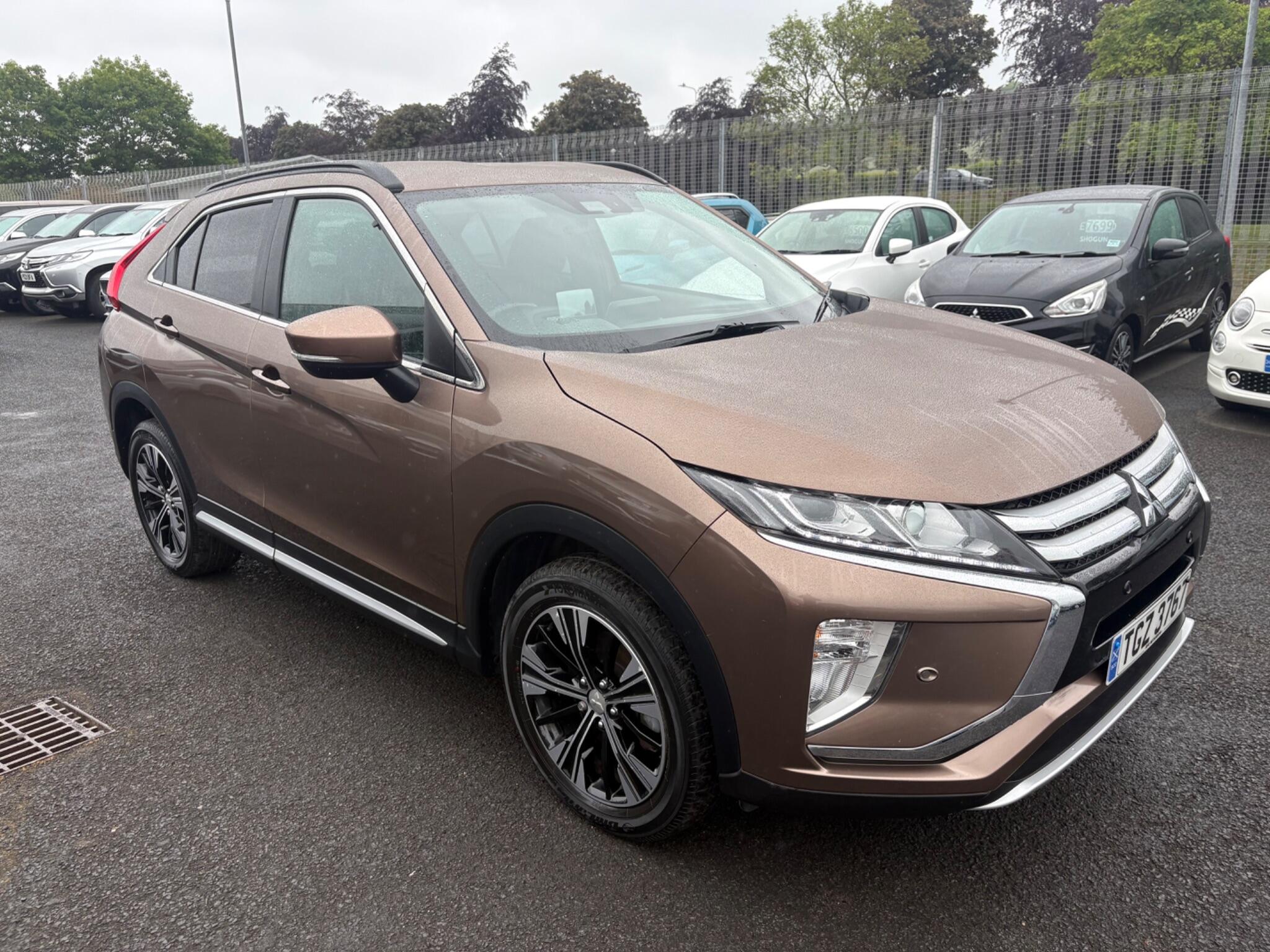 Mitsubishi Eclipse Cross