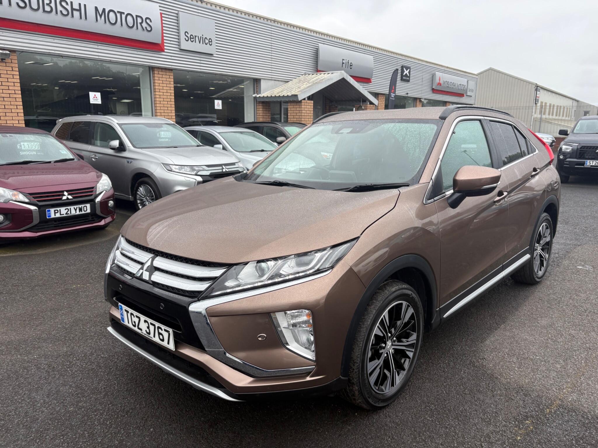 Mitsubishi Eclipse Cross
