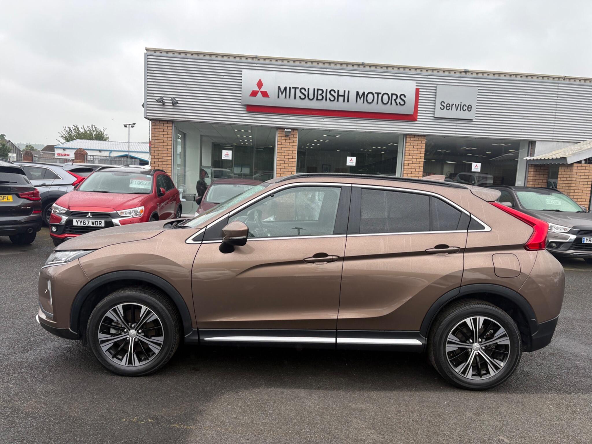 Mitsubishi Eclipse Cross