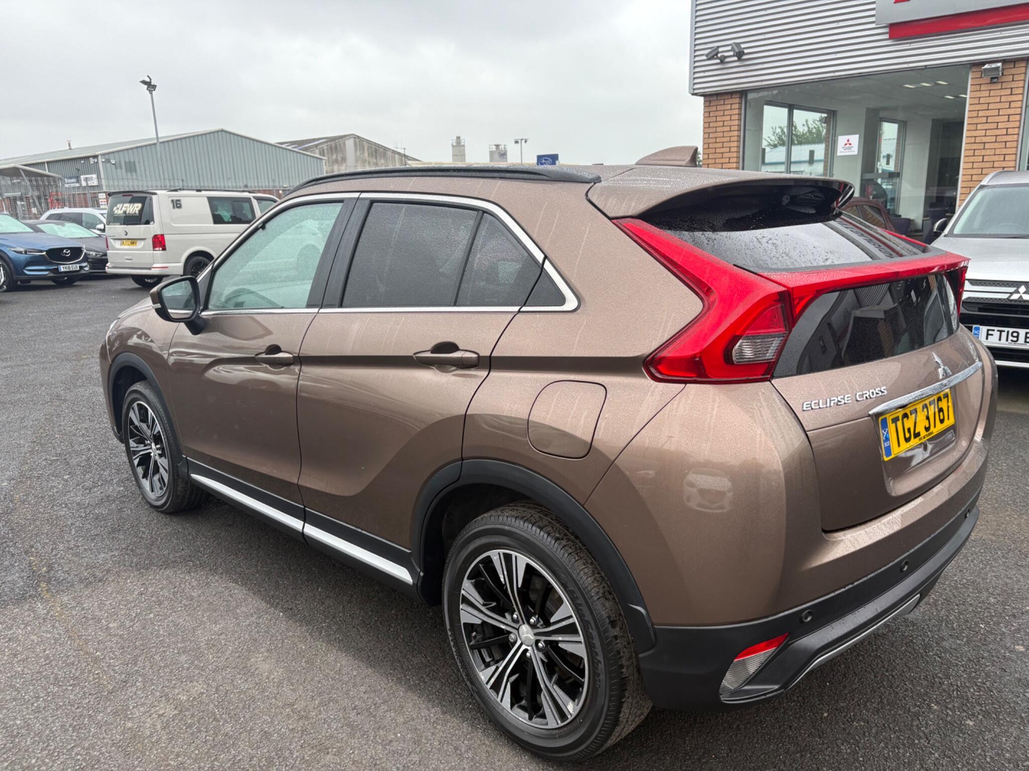 Mitsubishi Eclipse Cross