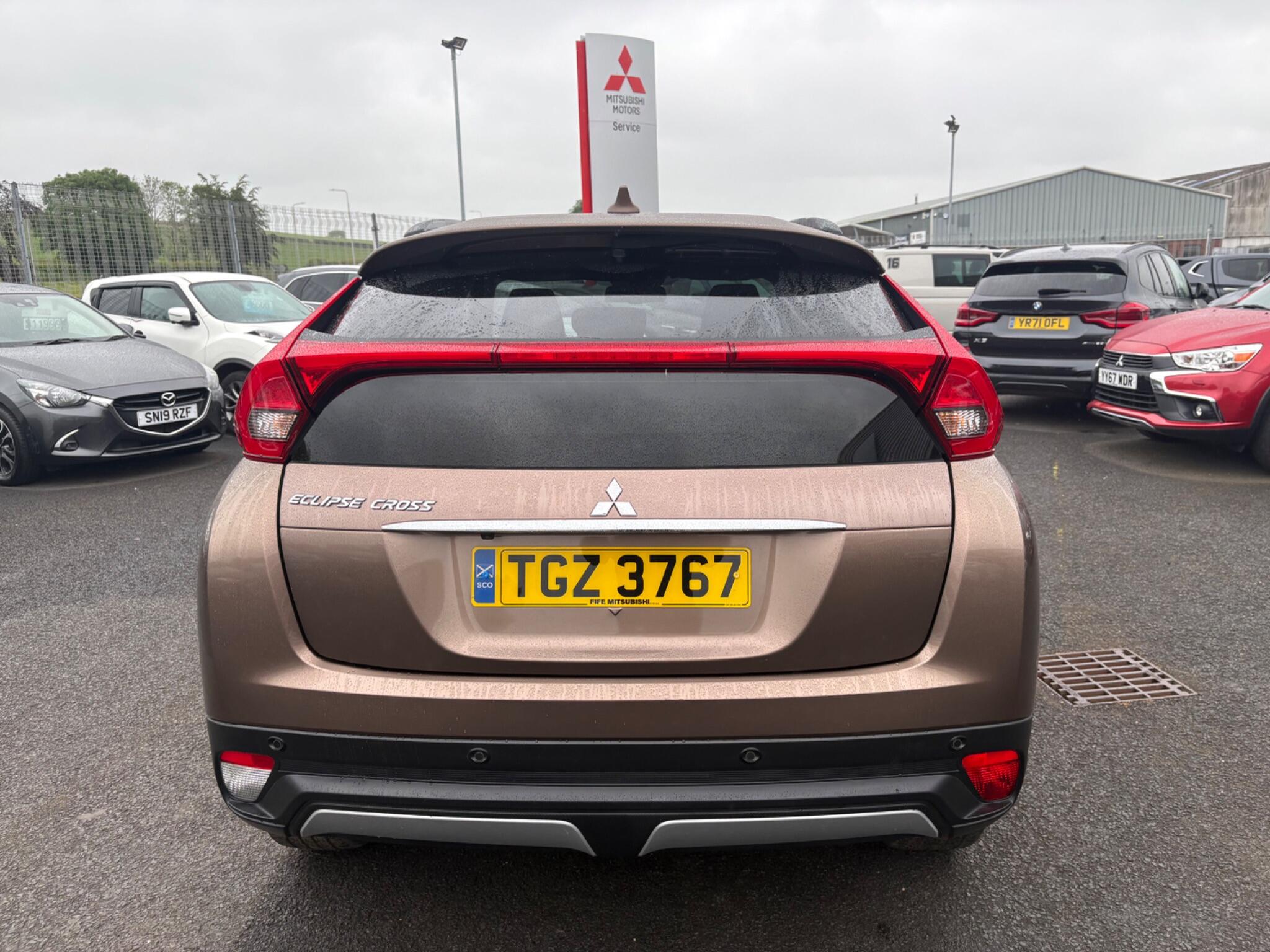 Mitsubishi Eclipse Cross