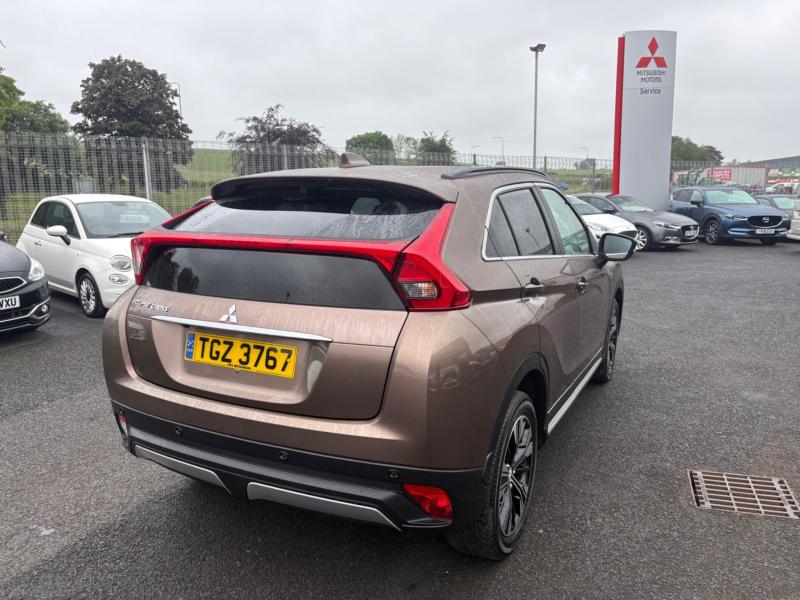 Mitsubishi Eclipse Cross