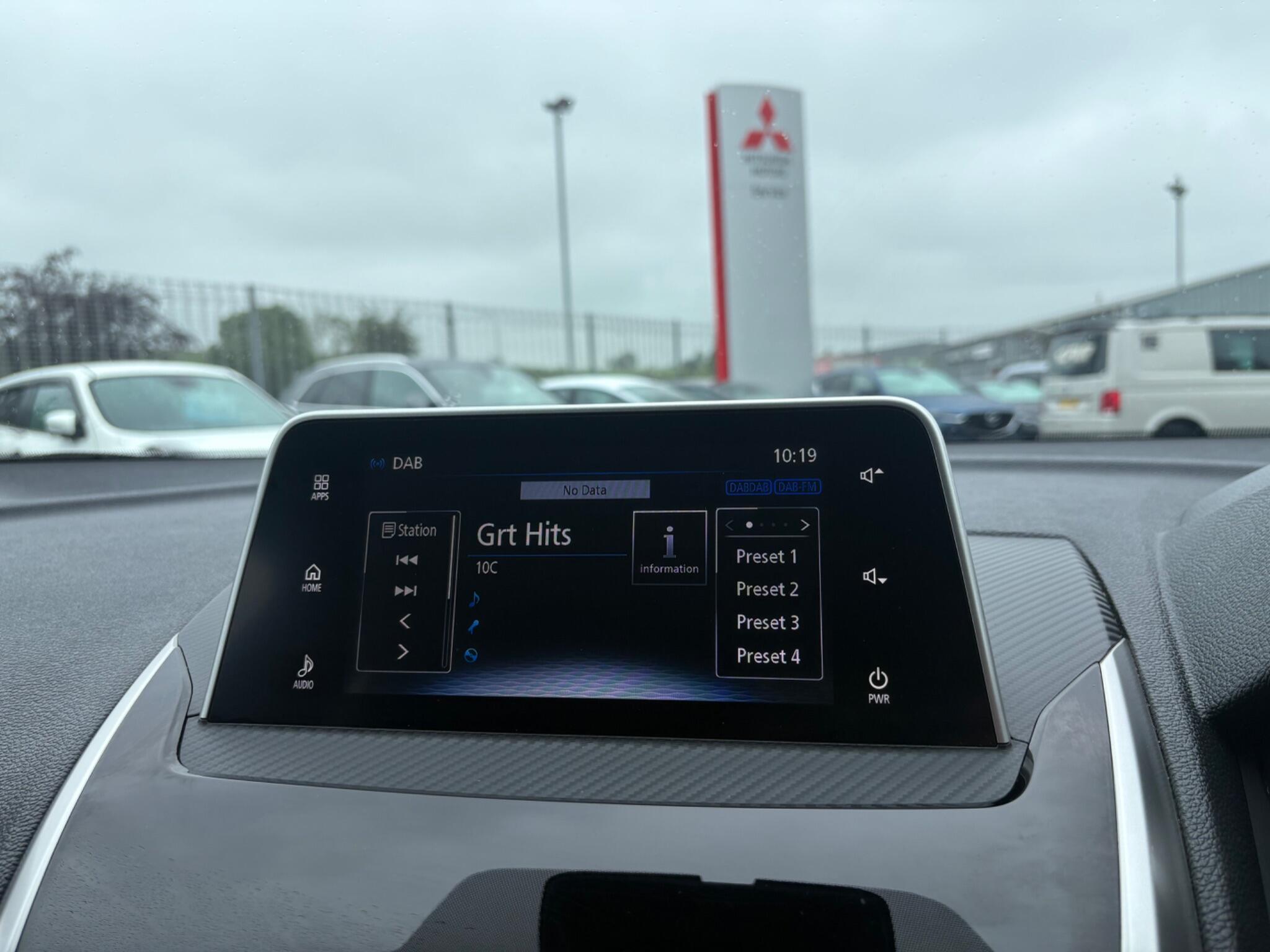 Mitsubishi Eclipse Cross