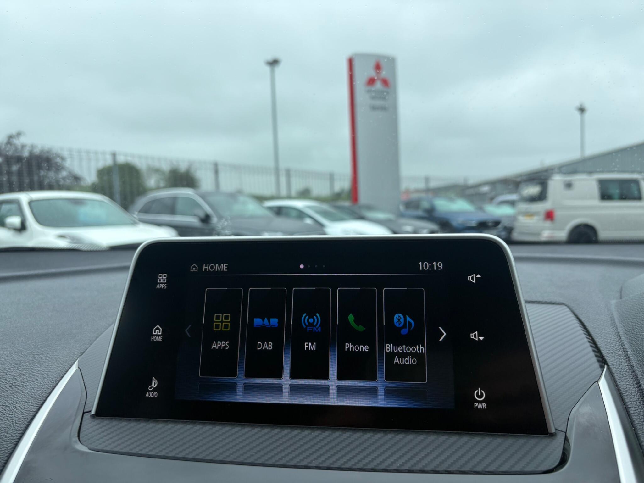 Mitsubishi Eclipse Cross