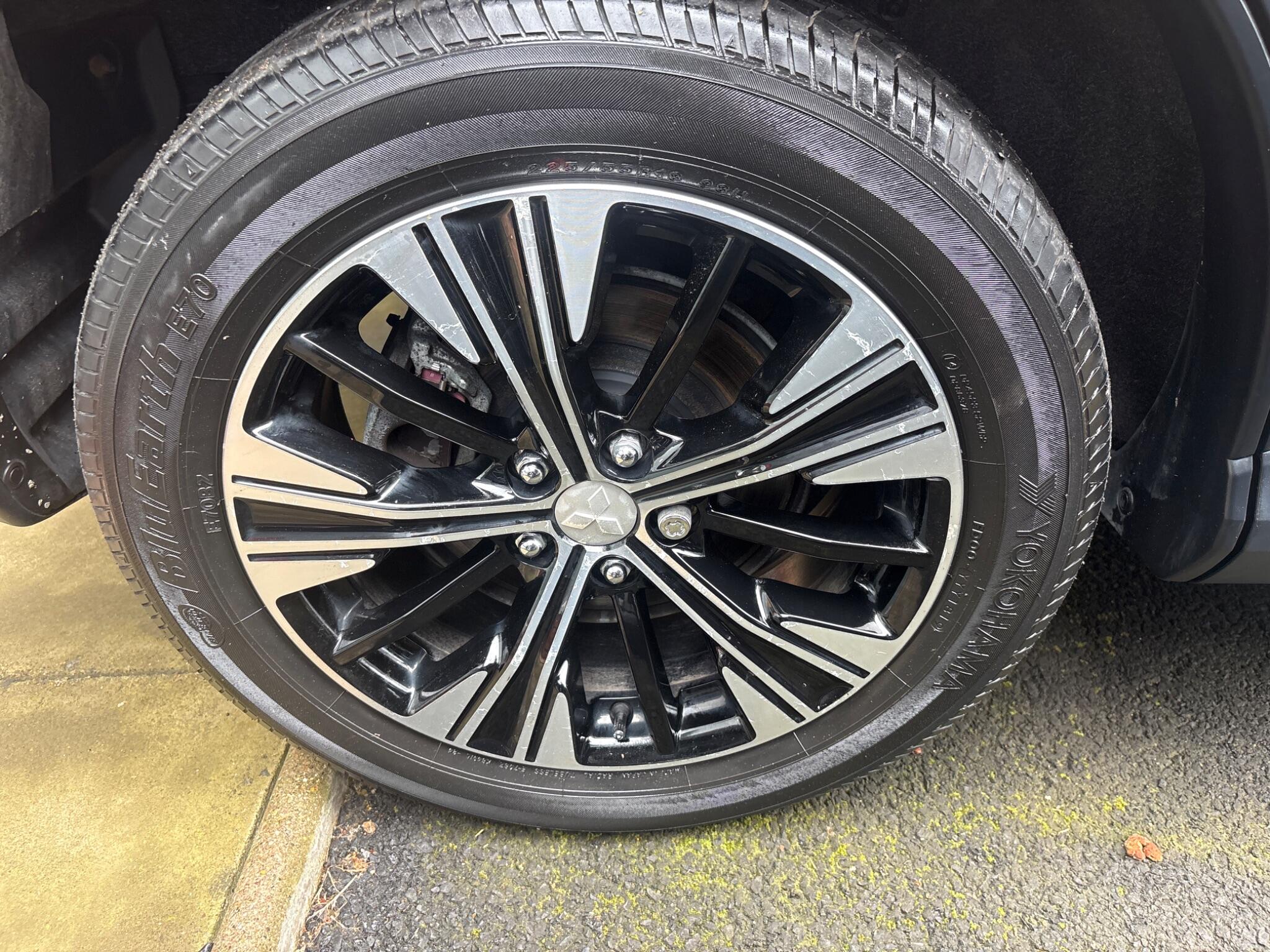 Mitsubishi Eclipse Cross