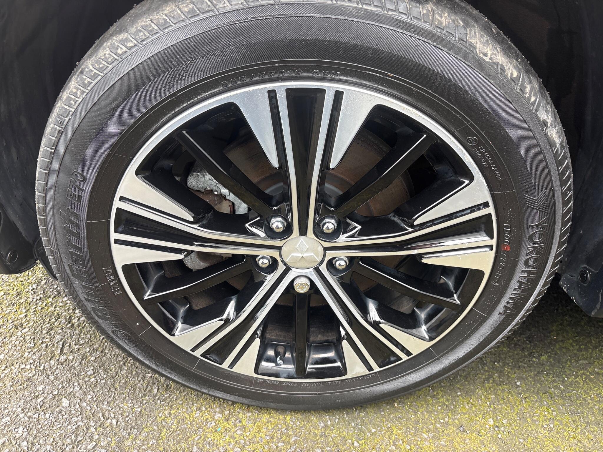 Mitsubishi Eclipse Cross