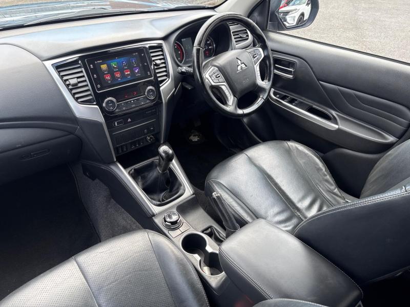 Mitsubishi L200