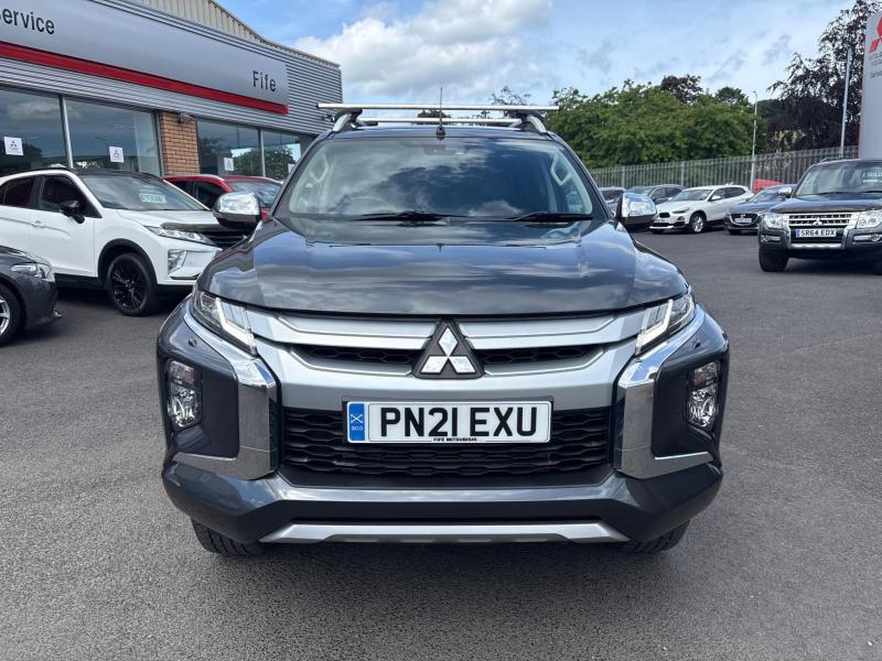 Mitsubishi L200