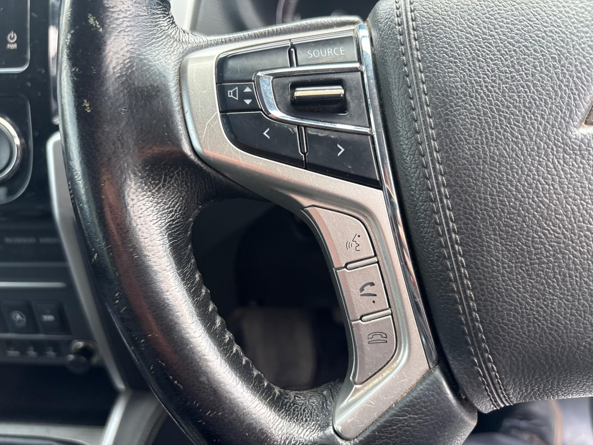 Mitsubishi L200