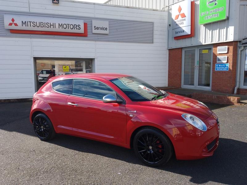 Alfa Romeo Mito