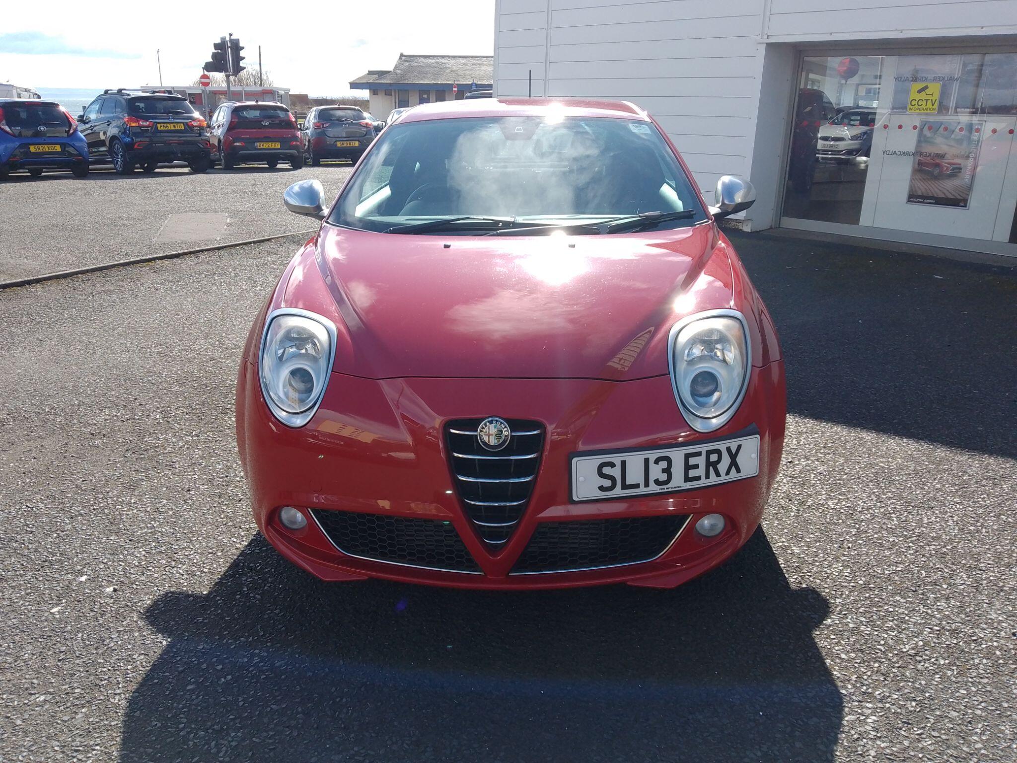 Alfa Romeo Mito