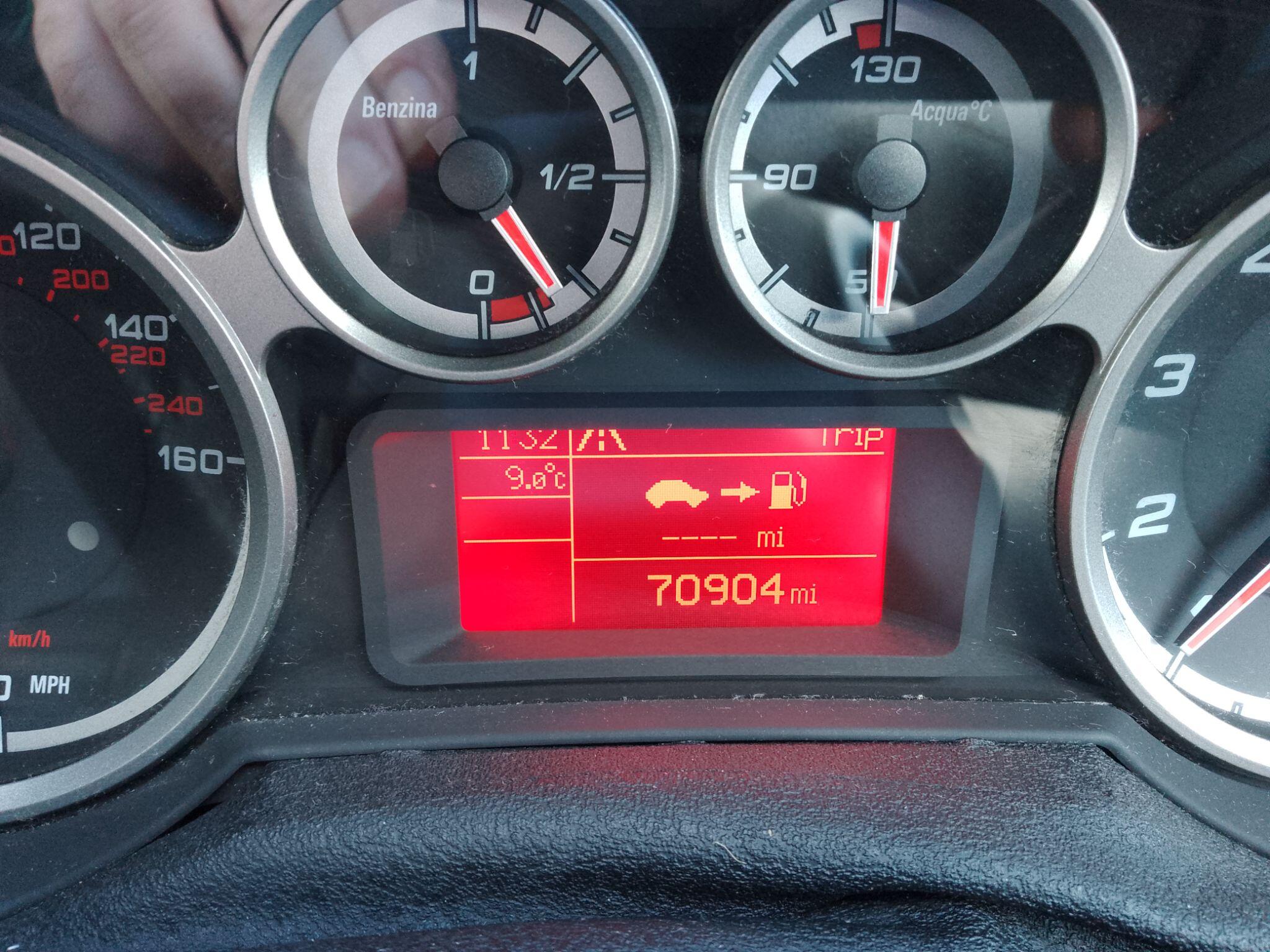Alfa Romeo Mito