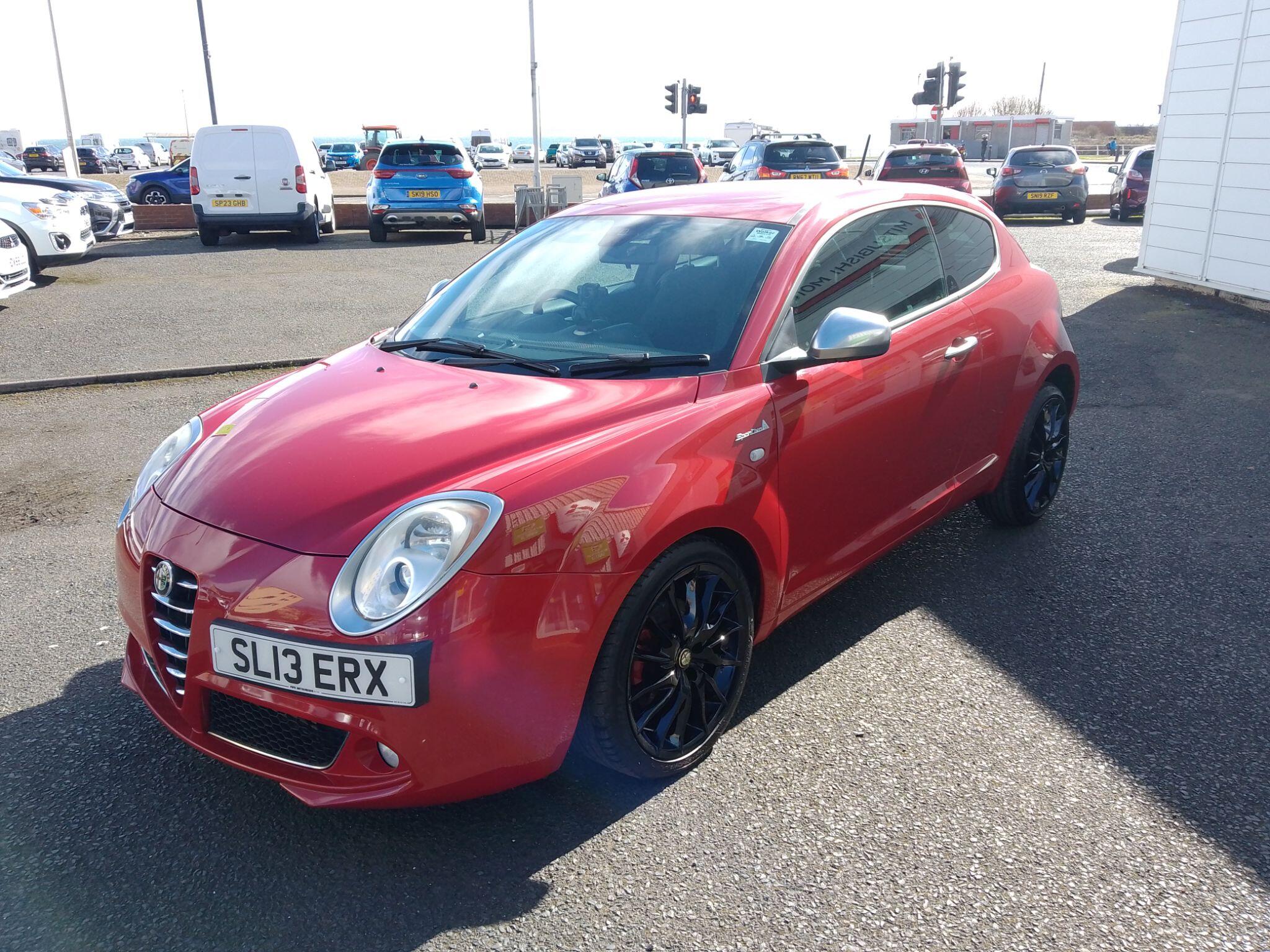 Alfa Romeo Mito