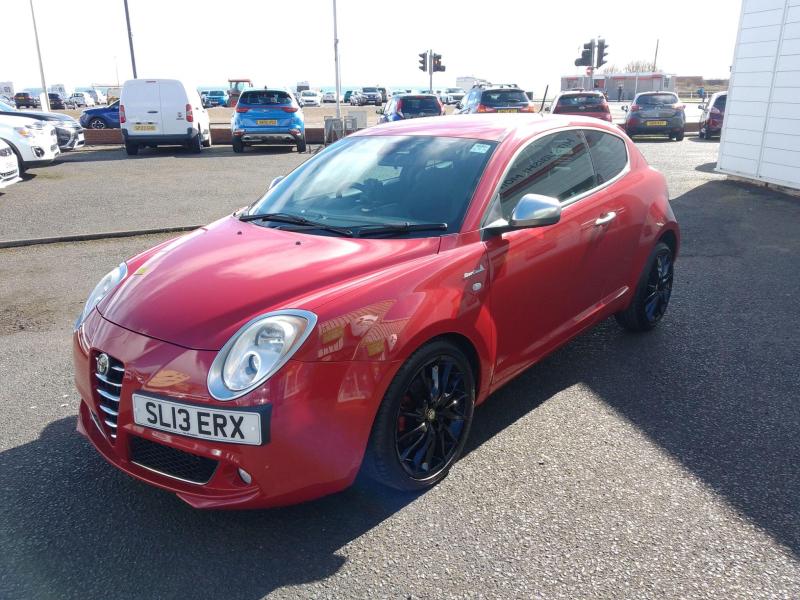 Alfa Romeo Mito