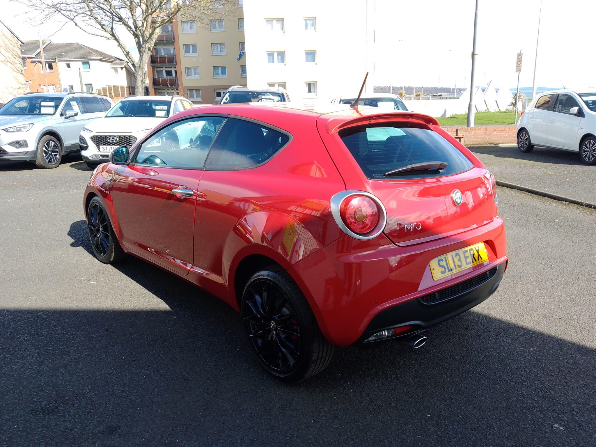 Alfa Romeo Mito