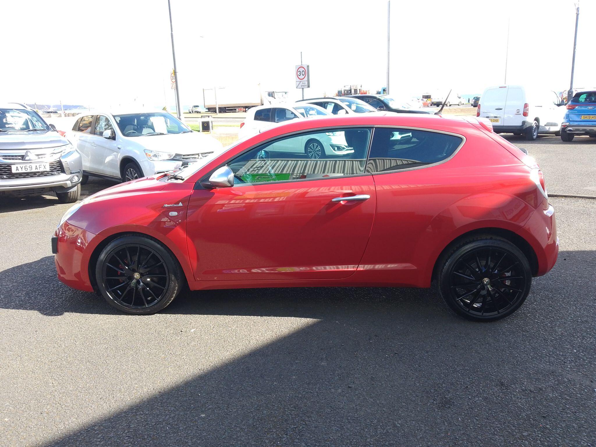 Alfa Romeo Mito