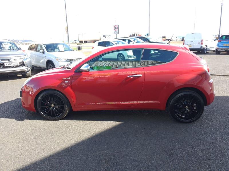 Alfa Romeo Mito