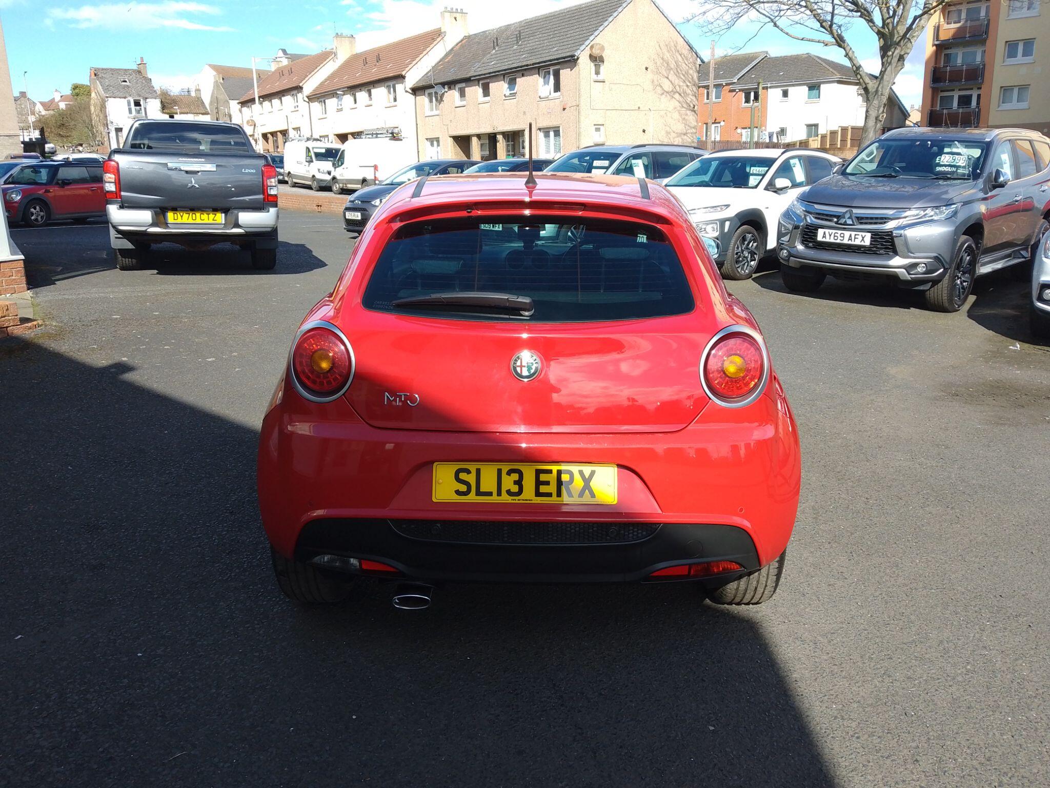Alfa Romeo Mito