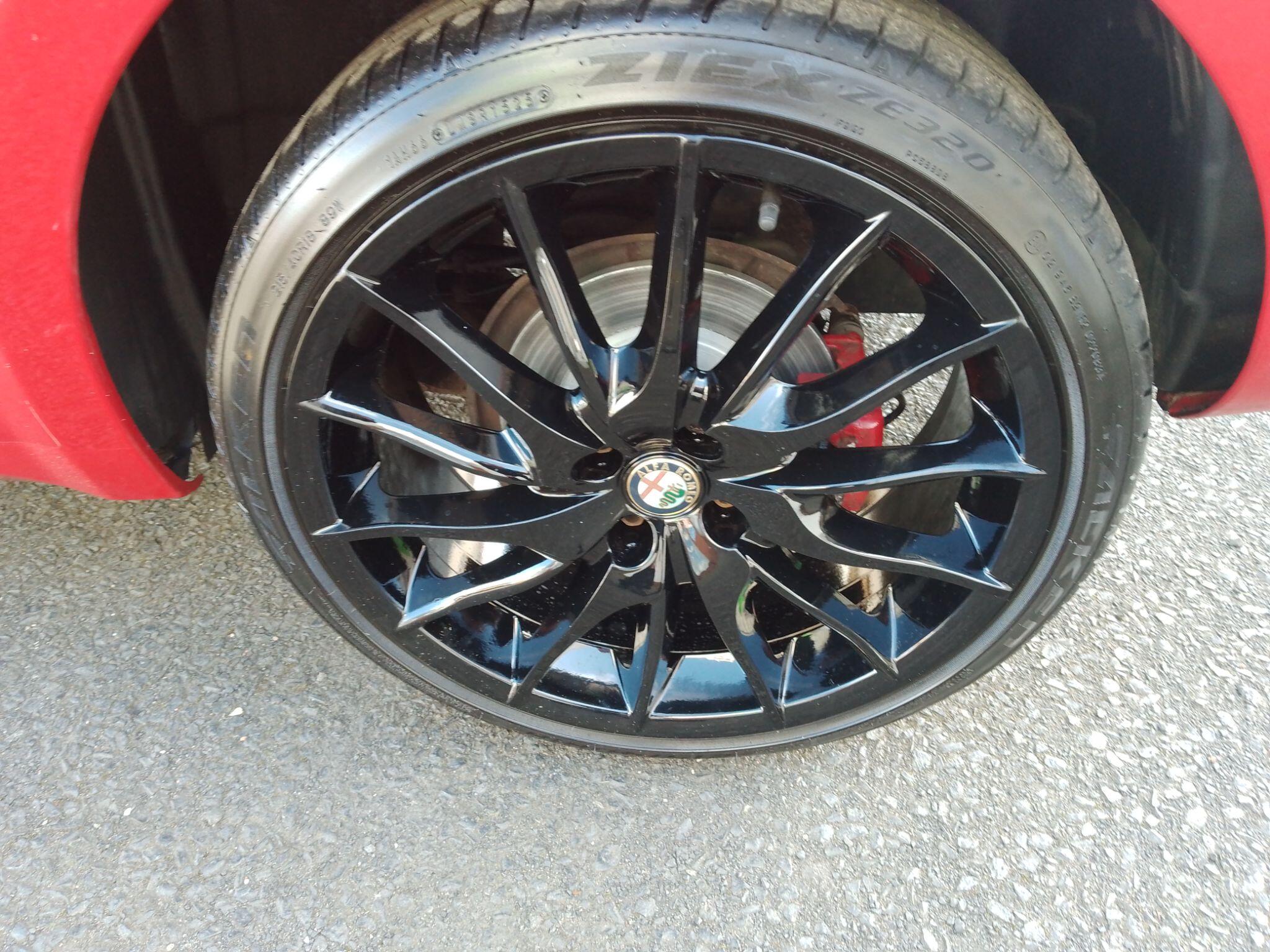 Alfa Romeo Mito