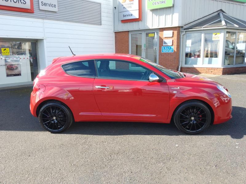 Alfa Romeo Mito
