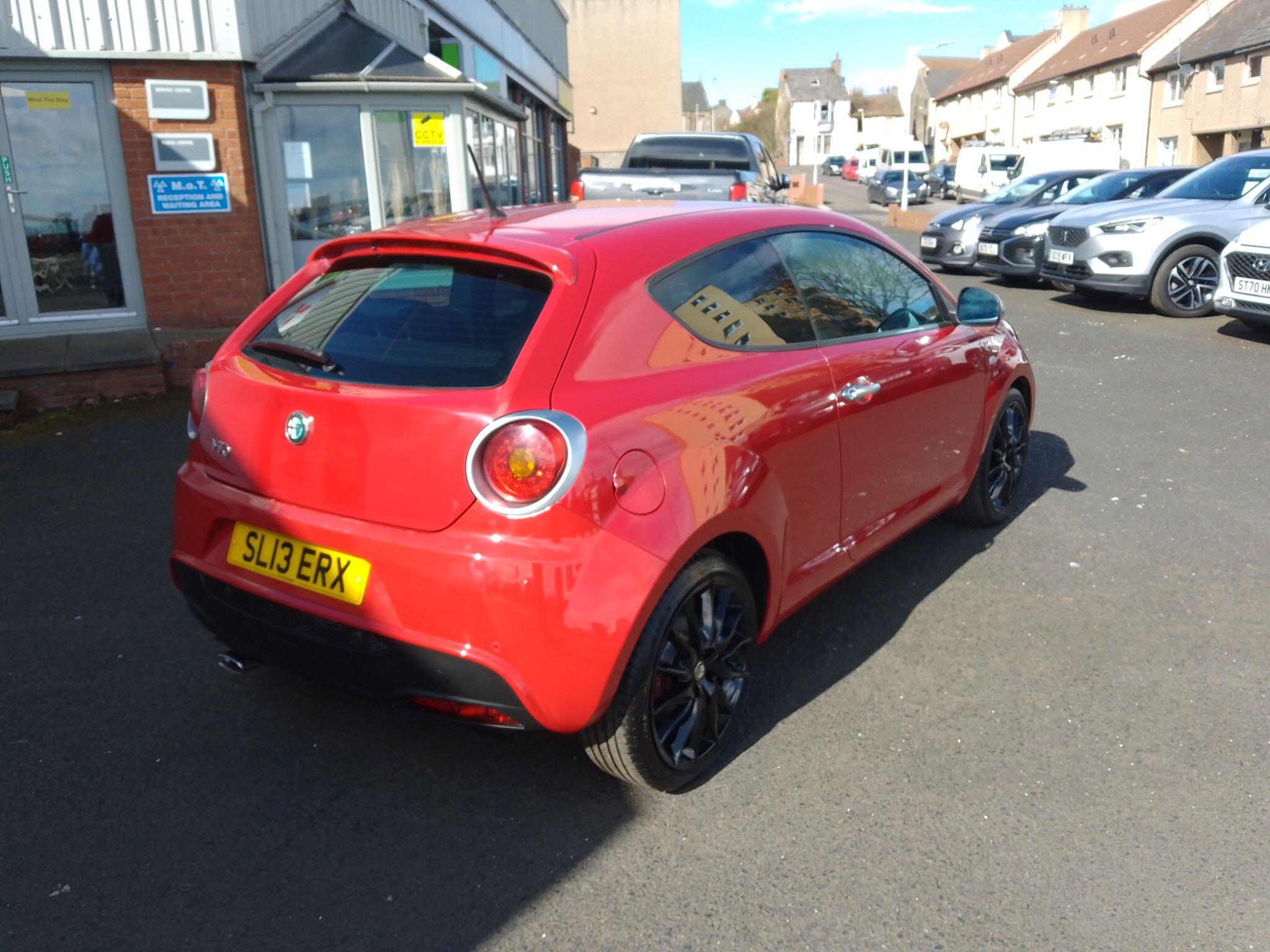 Alfa Romeo Mito