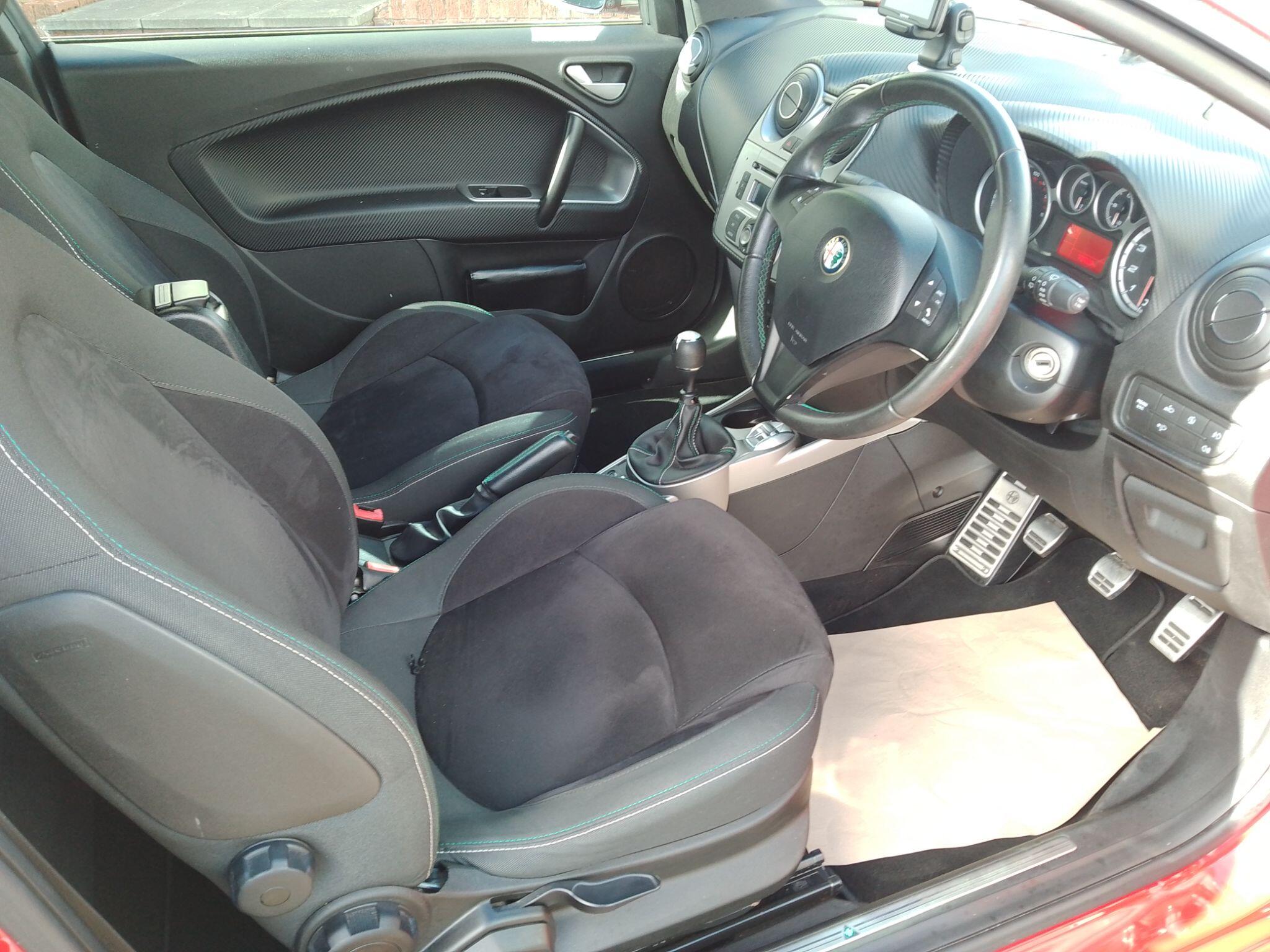 Alfa Romeo Mito